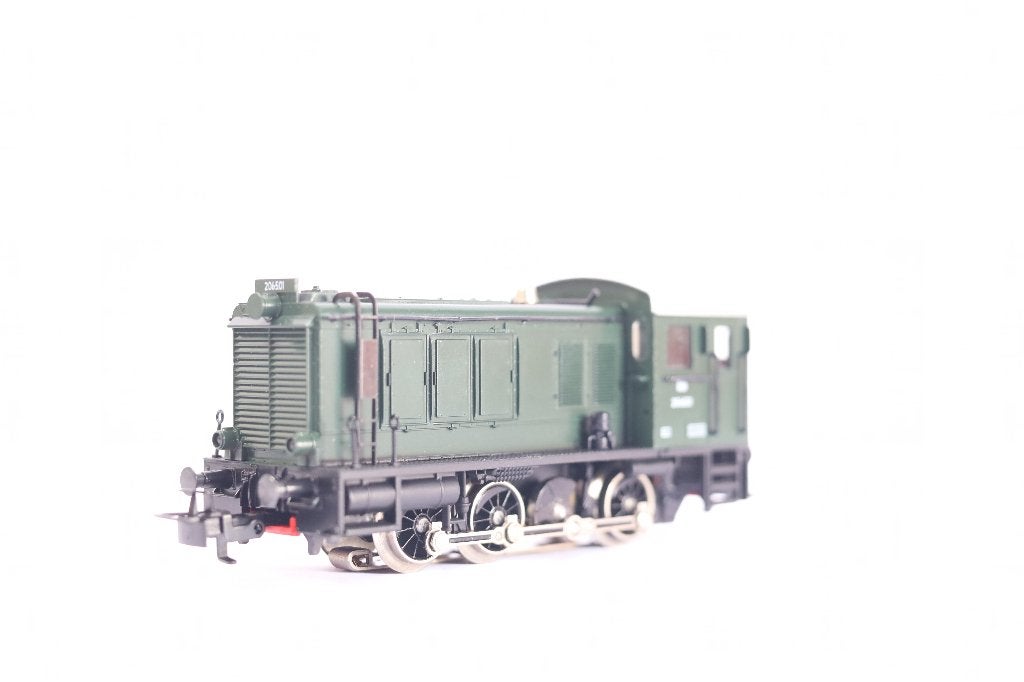 Märklin 3139, Wisselstroom, Gebruikt, Locomotief, Ophalen of Verzenden
