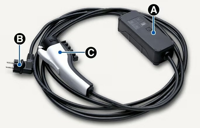 Hyundai inster eccb oplader geen andere, Ophalen of Verzenden, Nieuw, Hyundai