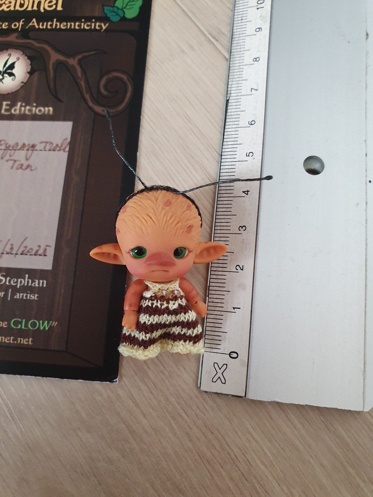 bjd popje nr.1 charles, Ophalen of Verzenden