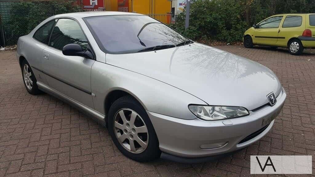 Onderdelen Peugeot 406 coupe 1997 - 2005 VEEL op voorraad, Auto-onderdelen, Carrosserie en Plaatwerk, Gebruikt, -, Deur, -