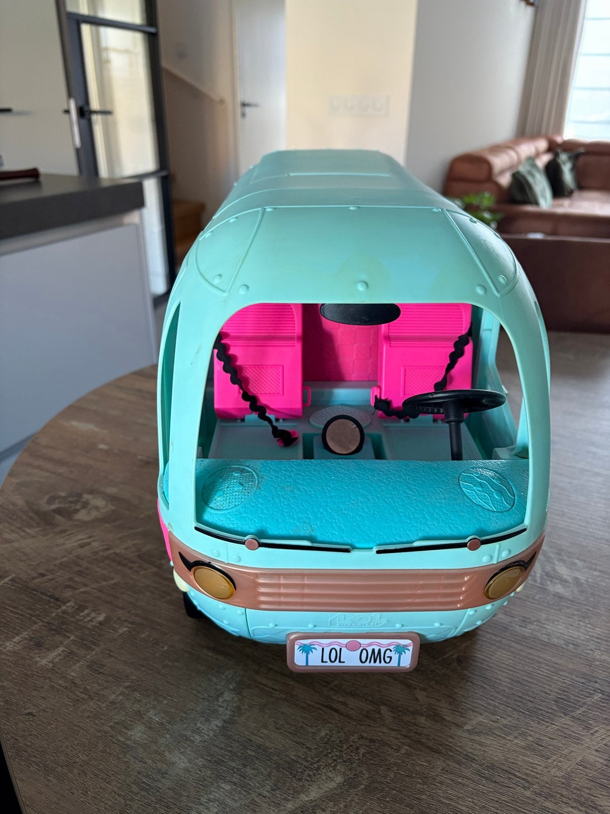 Foto 4 van L.O.L. Surprise! 2-in-1 Glamper Camper