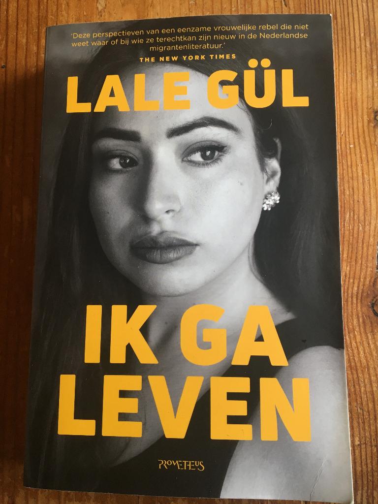 overige boeken- Lale Gul- Ik ga leven, Boeken, Ophalen of Verzenden, Zo goed als nieuw