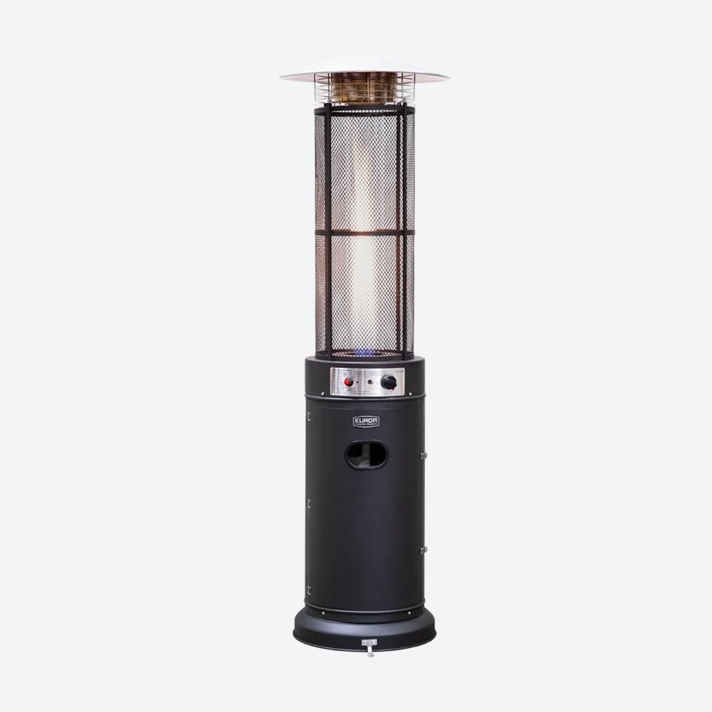 Te huur flameheater terrasverwarmer, Ophalen of Verzenden, Nieuw, Overige