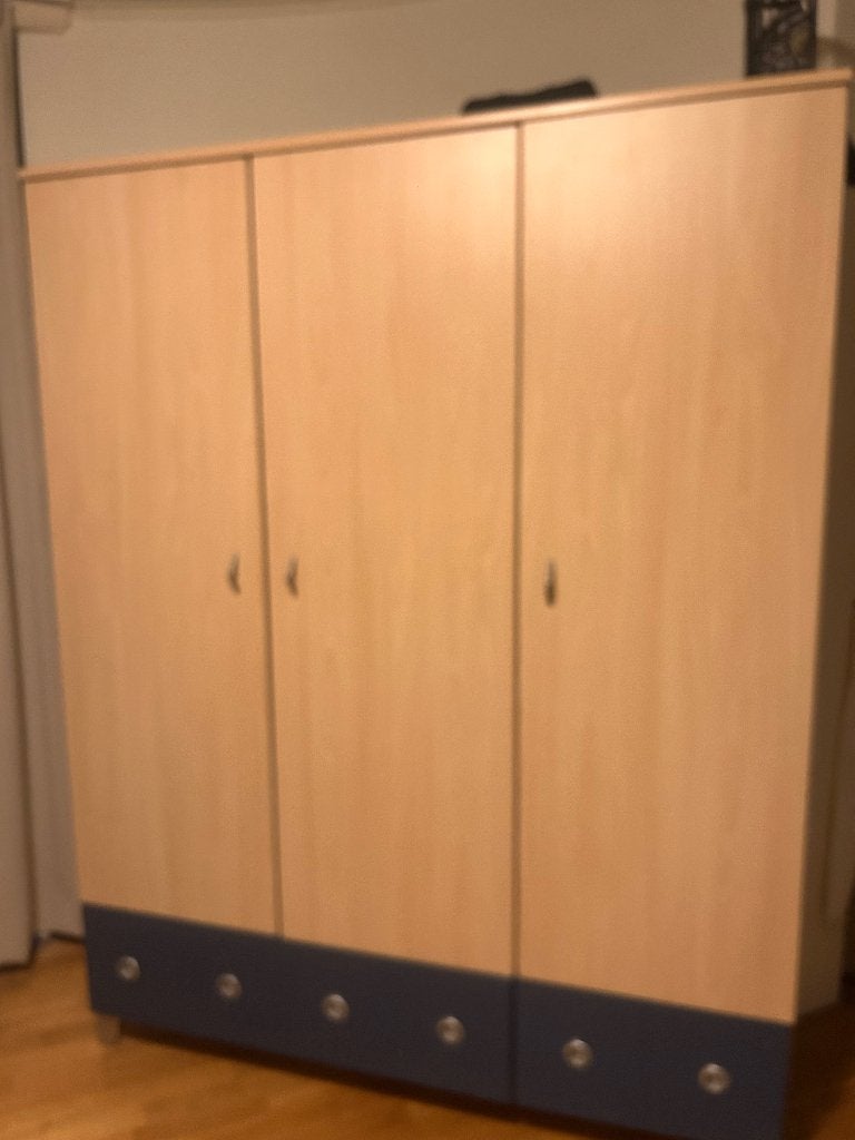 Kast jongen Vroomshoop, Ophalen, Kast, 50 tot 70 cm, 90 tot 105 cm