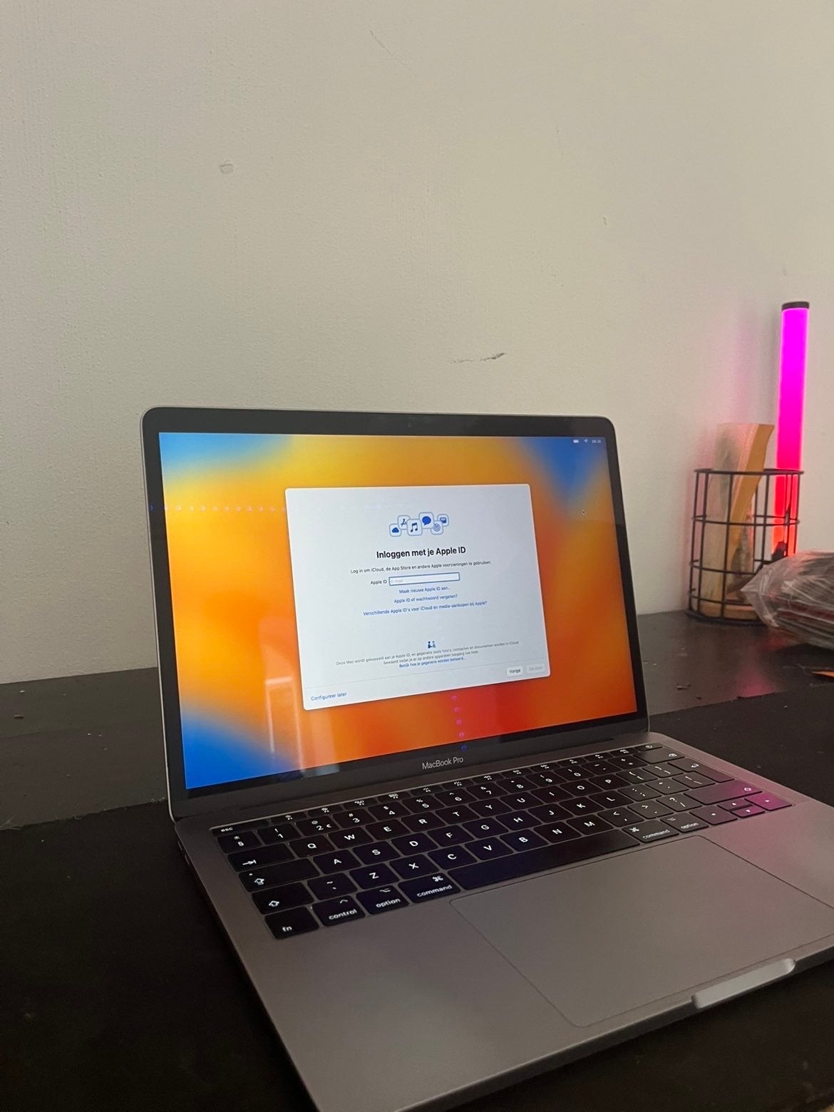 MacBook Pro 13 inch - Zo goed als nieuw