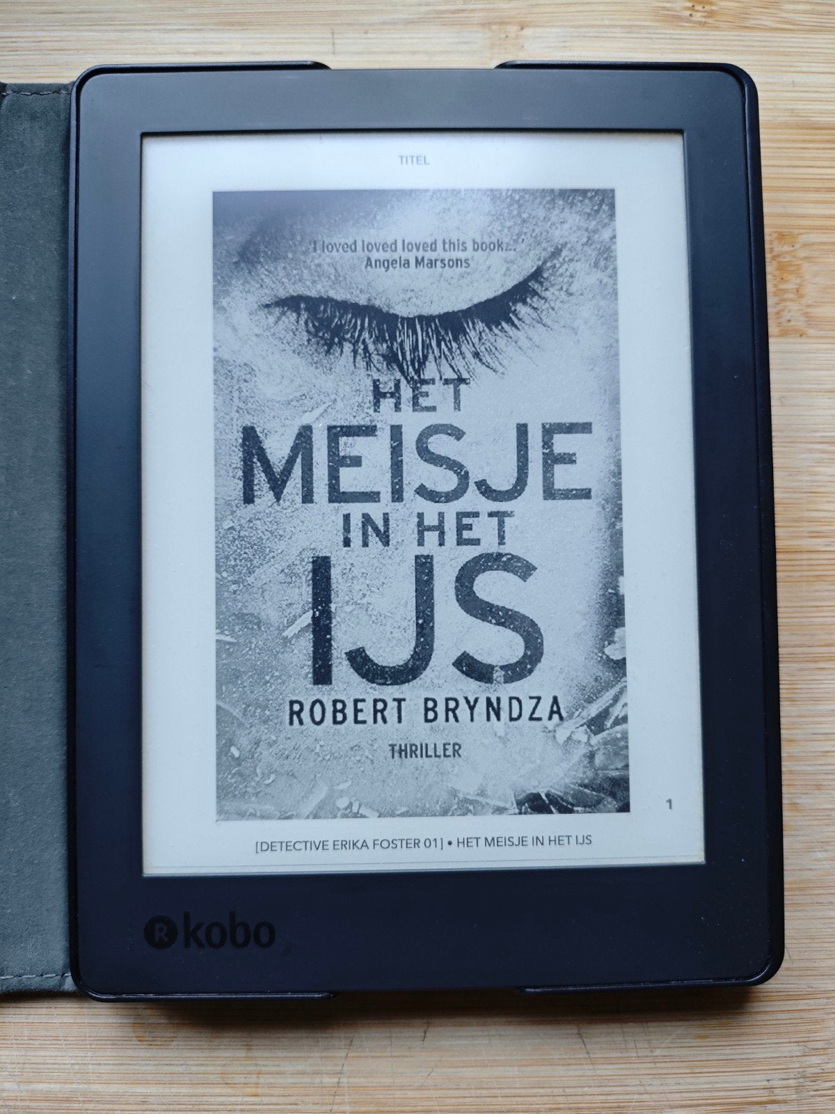 Kobo Aura H2O Edition 2, met 4000+ boeken, Wi-Fi, 8 GB, Kobo, Ophalen of Verzenden