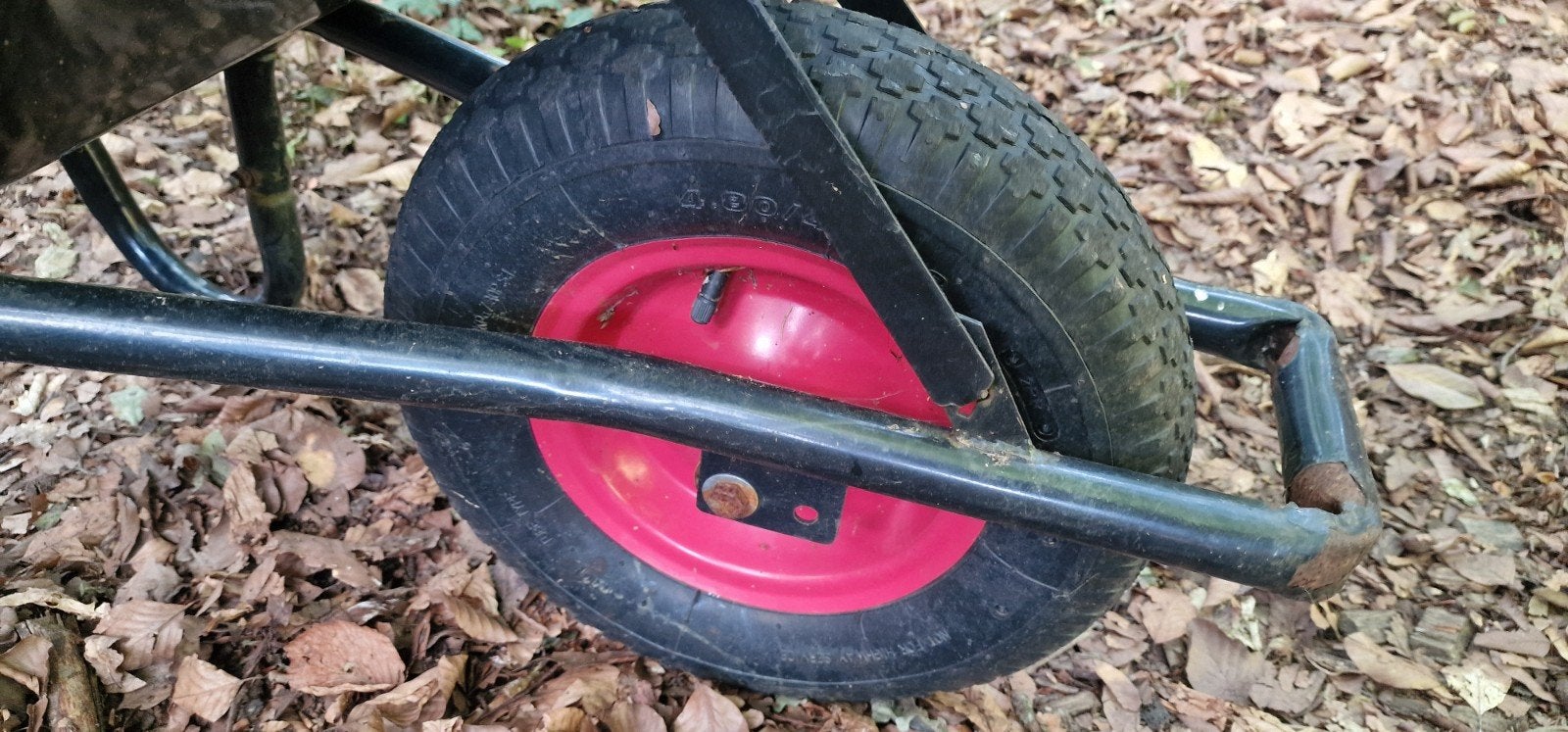 Kruiwagen, Ophalen, Gebruikt