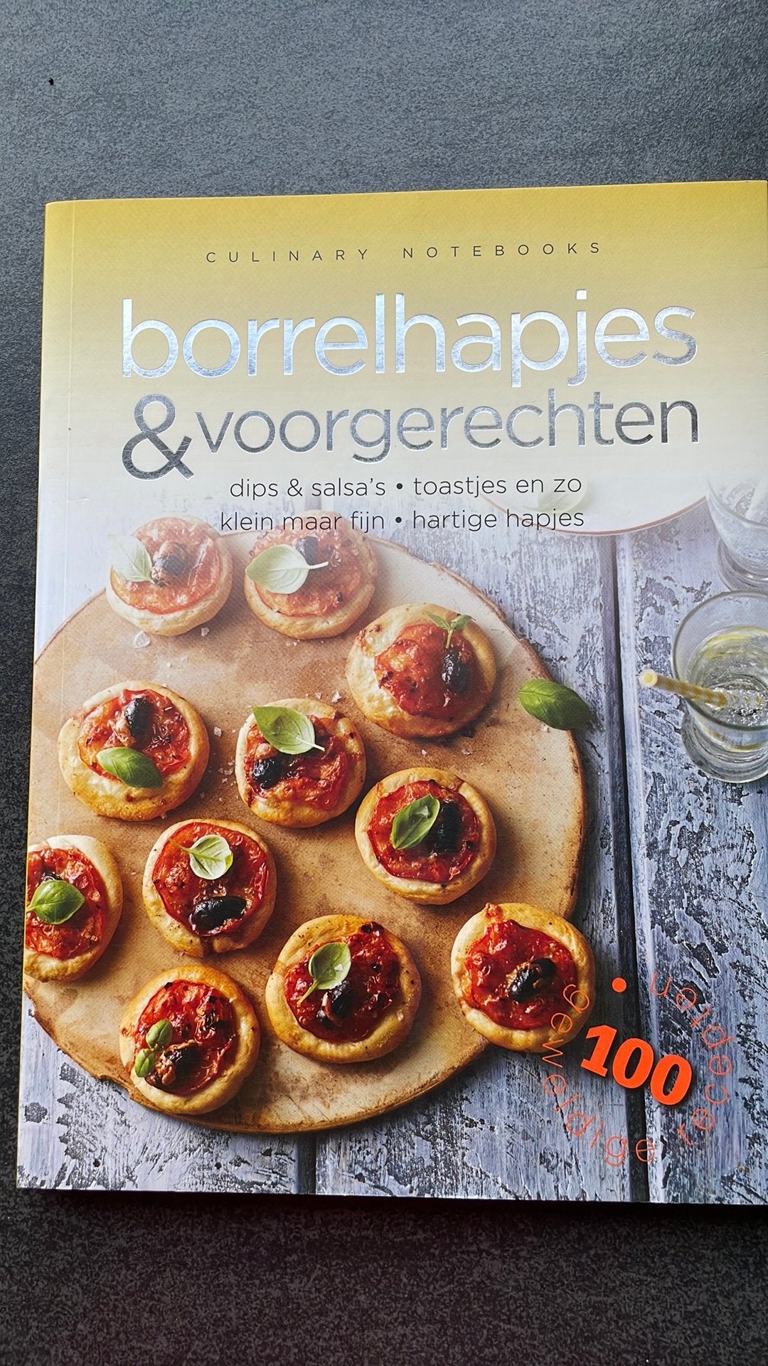 Carla Bardi - Borrelhapjes & voorgerechten, Ophalen of Verzenden, Zo goed als nieuw, Carla Bardi