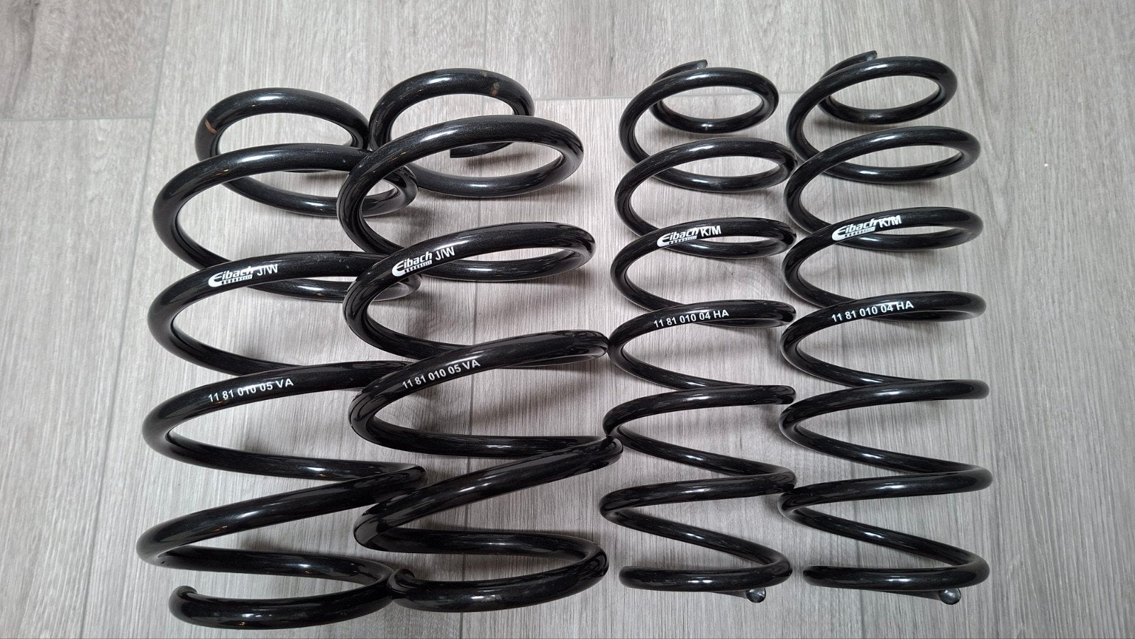 Eibach Pro-Kit verlagingset, Ophalen of Verzenden, Gebruikt, Seat