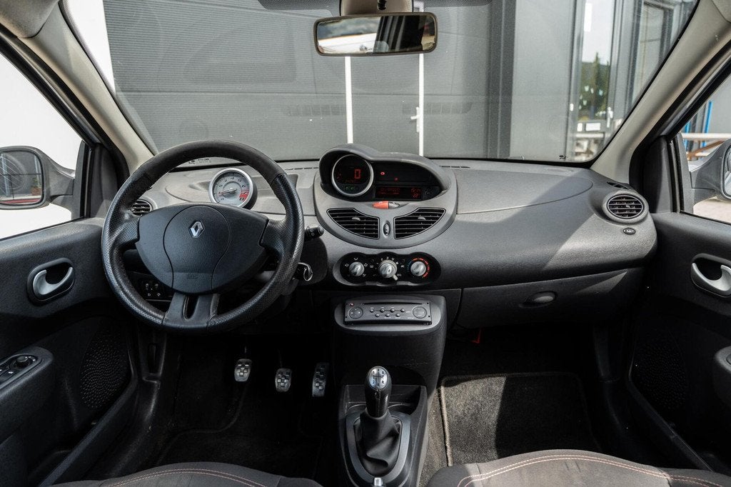 Renault Twingo 1.6 16V RS 131PK Airco|Alarm|17'' Velgen!, Auto's, Voorwielaandrijving, 4 cilinders, 4 stoelen, 133 pk