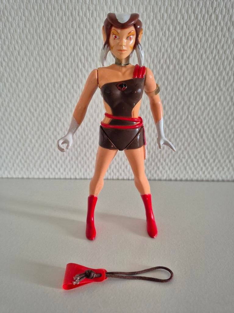 Thundercats Pumyra, Ophalen of Verzenden, Zo goed als nieuw