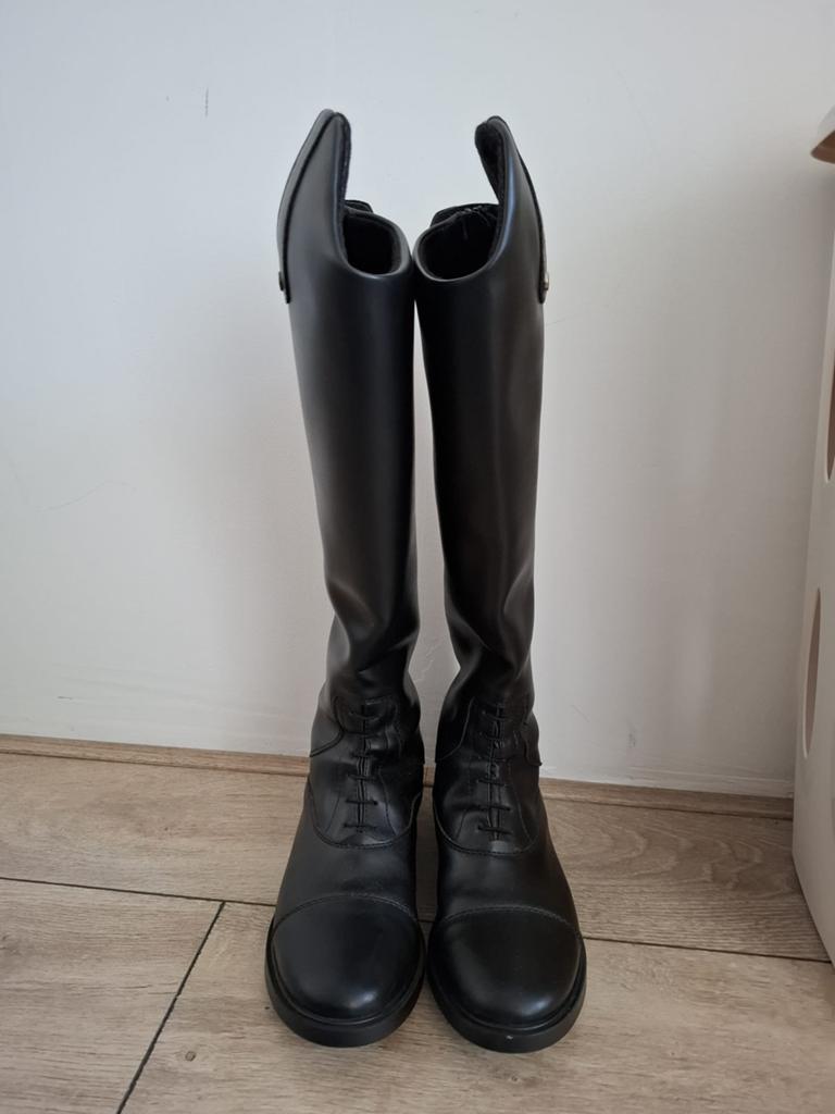 Seudwind | rijlaarzen maat 39, type ‘normal’, Dieren en Toebehoren, Ophalen of Verzenden, Zo goed als nieuw, Dressuur, Bovenkleding