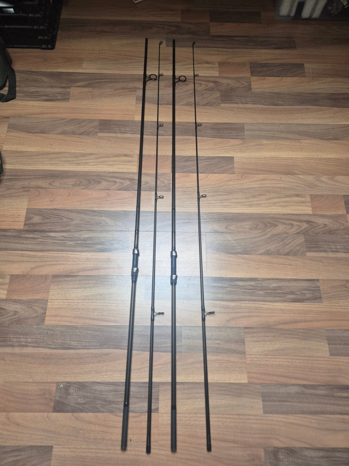 Ron thompson hengels 12ft 2.75lb, Ophalen, Gebruikt, Werphengel
