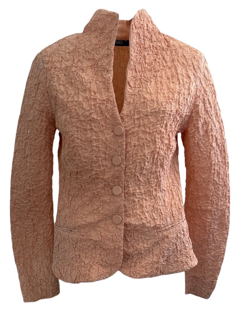 Moq blazer L, Maat 38/40 (M), Ophalen of Verzenden, Zo goed als nieuw, Roze