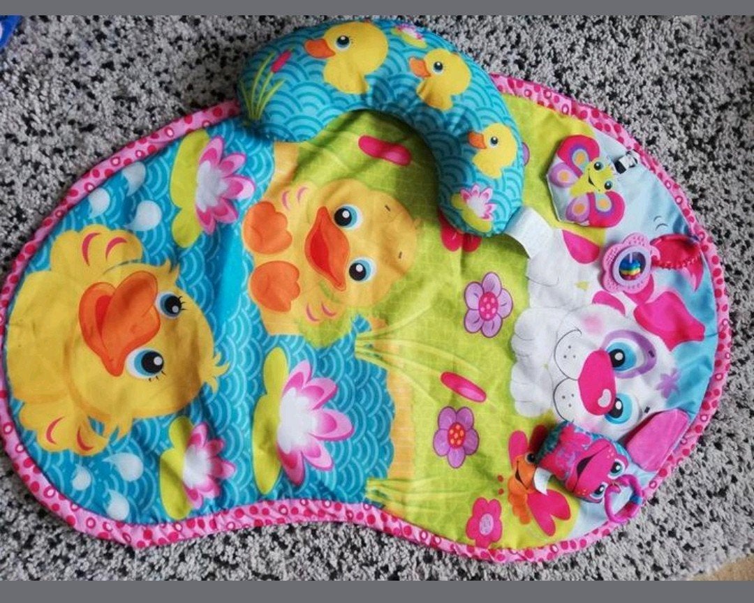 Speelkleed met accessoires in meeneem tas, Ophalen of Verzenden