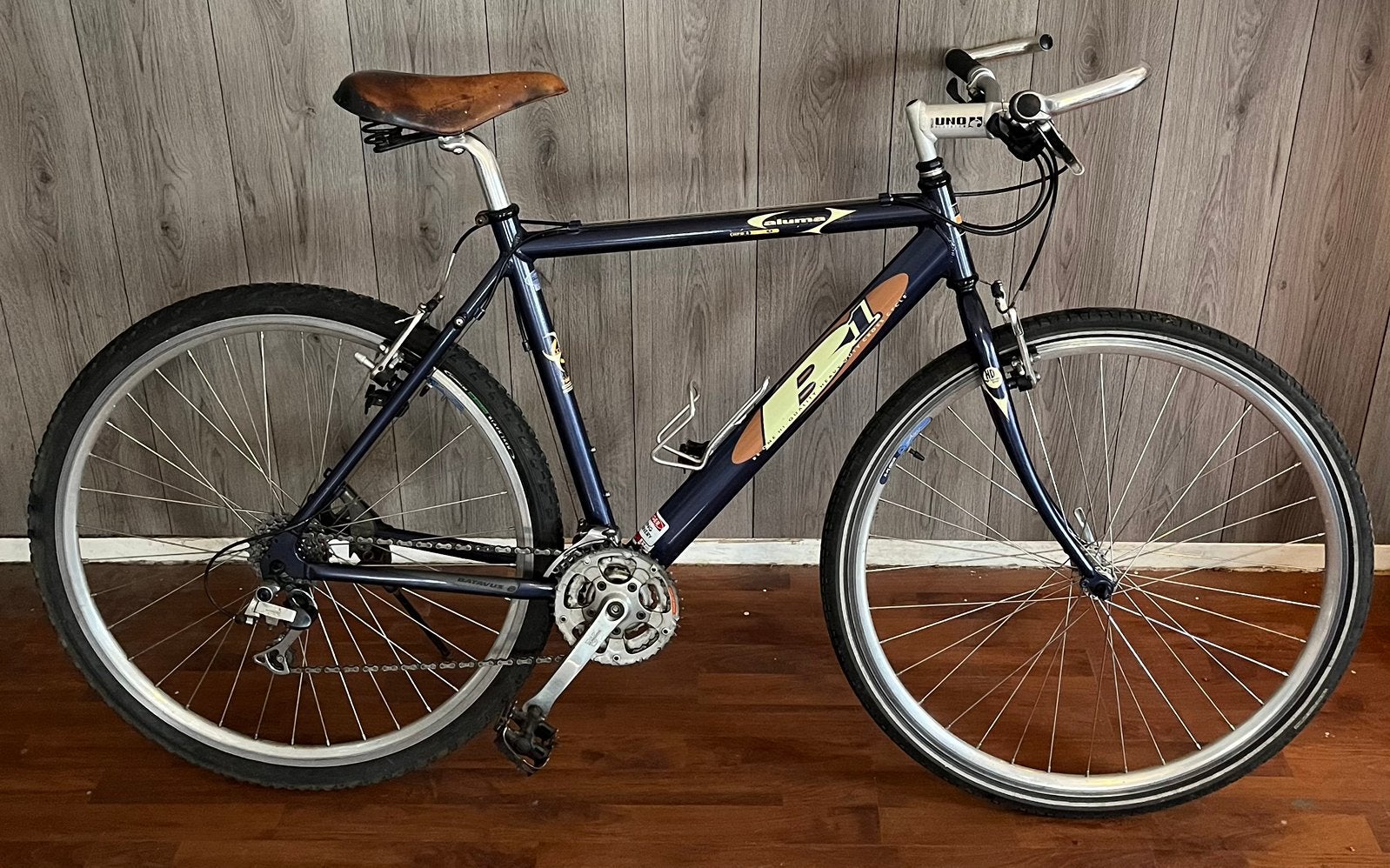 batavus, Mountainbike, dames/herenfiets, D53, 28inch, 21V,, Batavus, Ophalen of Verzenden, Zo goed als nieuw, Meer dan 20 versnellingen