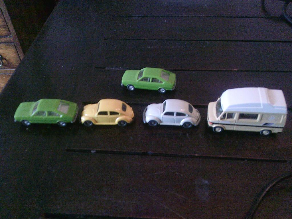 wiking 1:87, Ophalen of Verzenden, Nieuw, Auto, Wiking