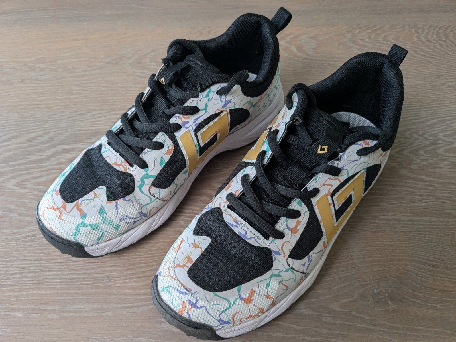 Kunstgras schoenen Brabo maat 37, Ophalen, Zo goed als nieuw, Schoenen