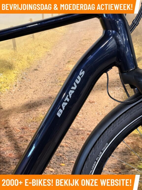 Batavus Finez Elektrische fiets met BOSCH midden motor!, Batavus, Batavus, Nieuw, Ophalen of Verzenden