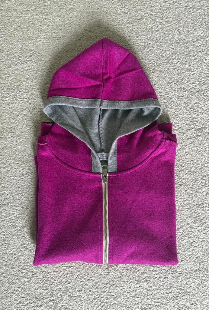 Zwillingsherz vest hoodie, Ophalen of Verzenden, Zo goed als nieuw, Maat 38/40 (M), Roze