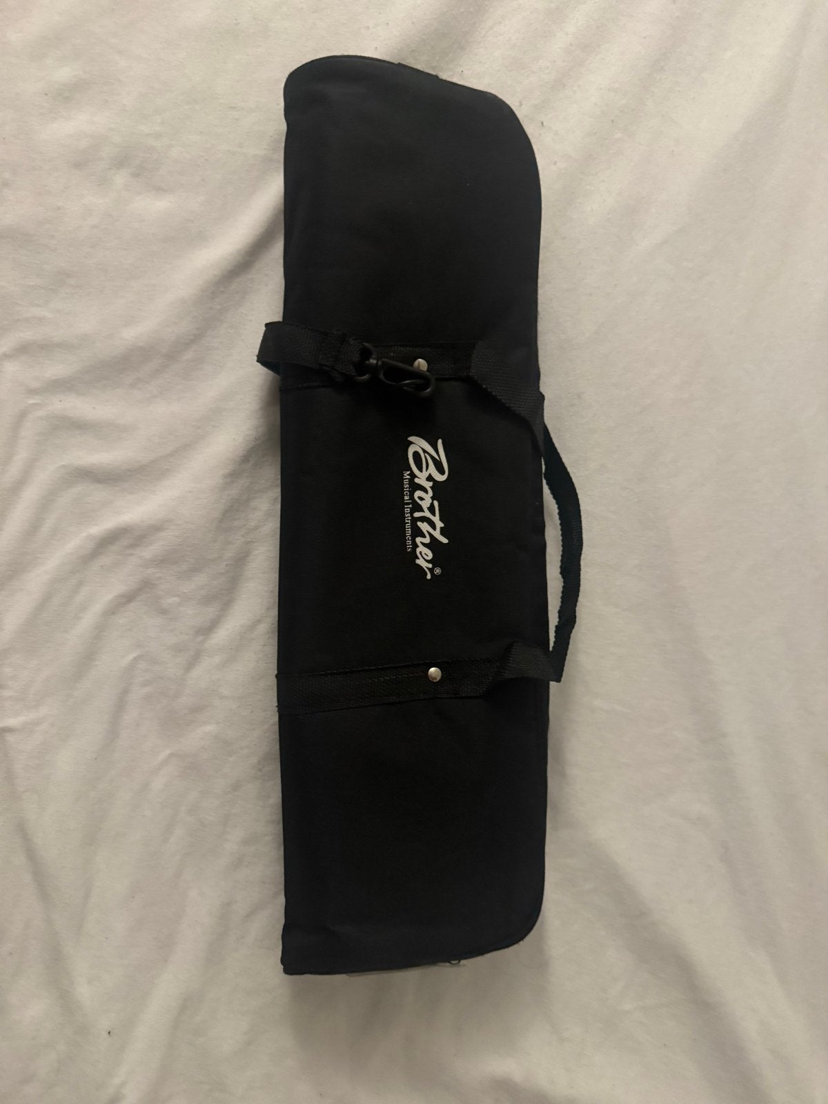 Brother Melodica met draagtas en mondstuk, Ophalen, Gebruikt, Houtblazer, Met koffer of draagtas