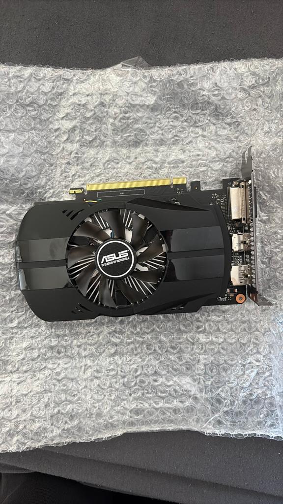 Nvidia geforce gtx 1050 ti, Computers en Software, Videokaarten, Ophalen of Verzenden, GDDR5, PCI-Express 3