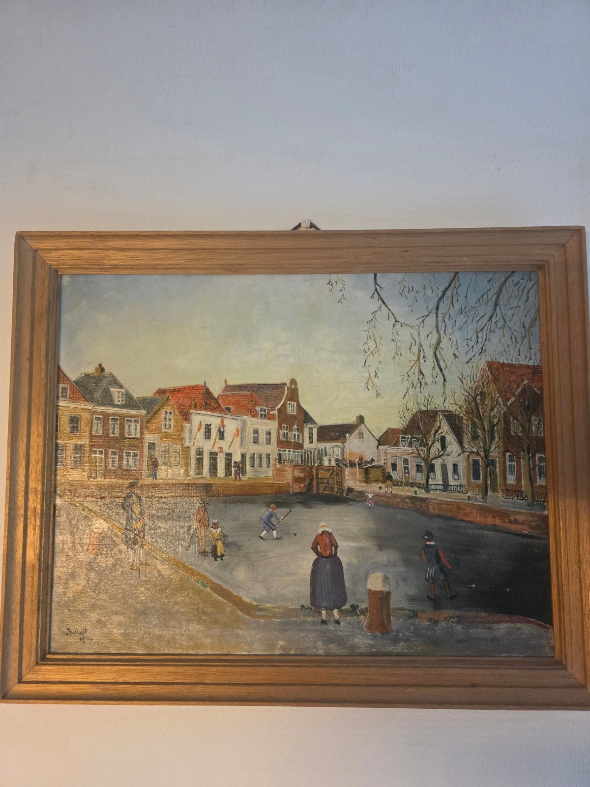 De Kolk (Spaarndam), Antiek en Kunst, Ophalen of Verzenden