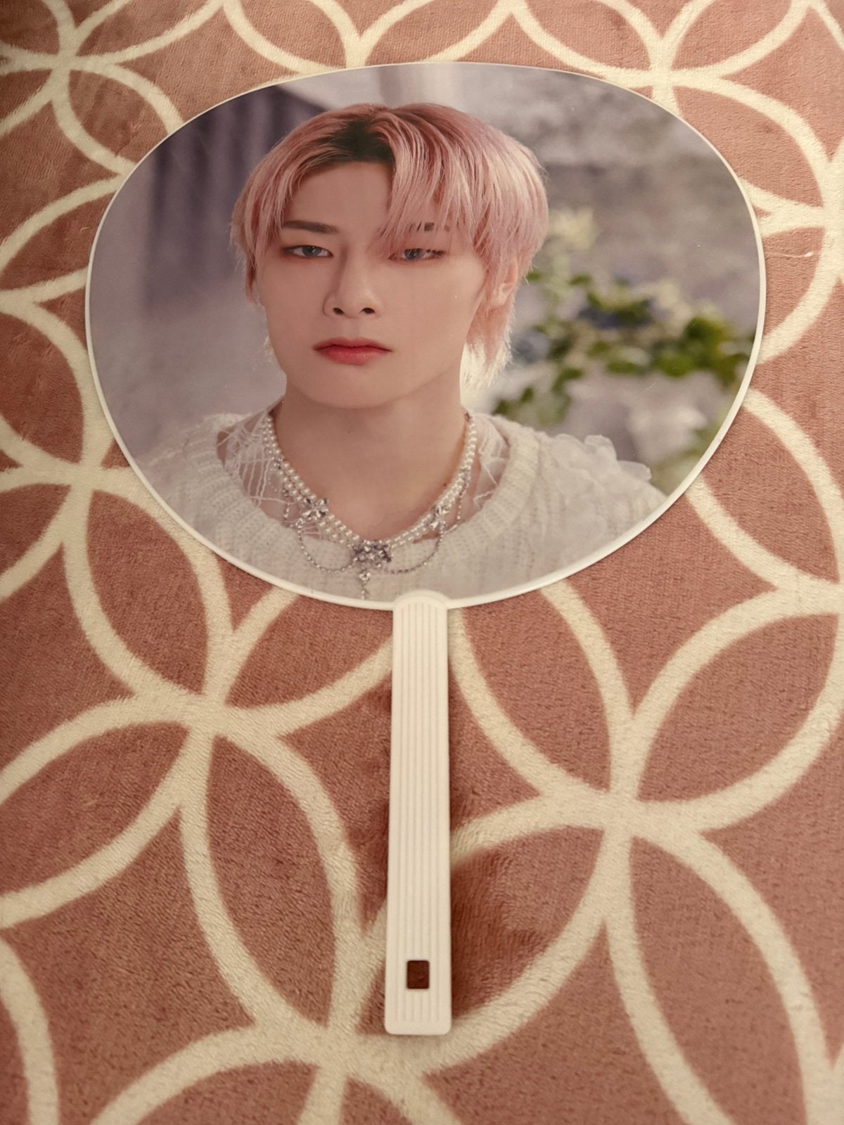Stray Kids I.N image picket, Ophalen of Verzenden, Zo goed als nieuw, Foto of Kaart