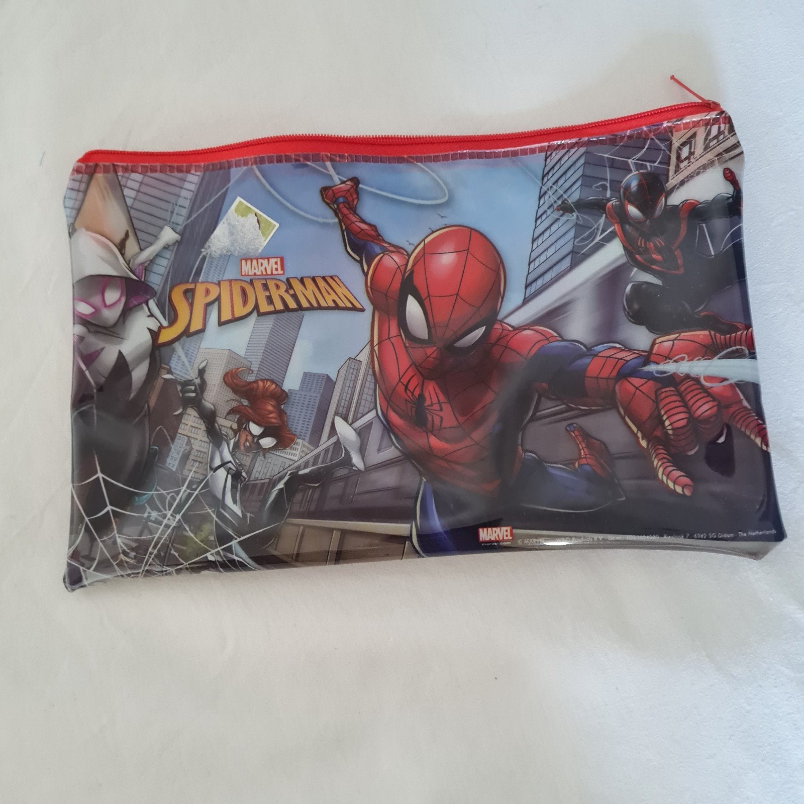 spiderman etui, Diversen, Ophalen of Verzenden