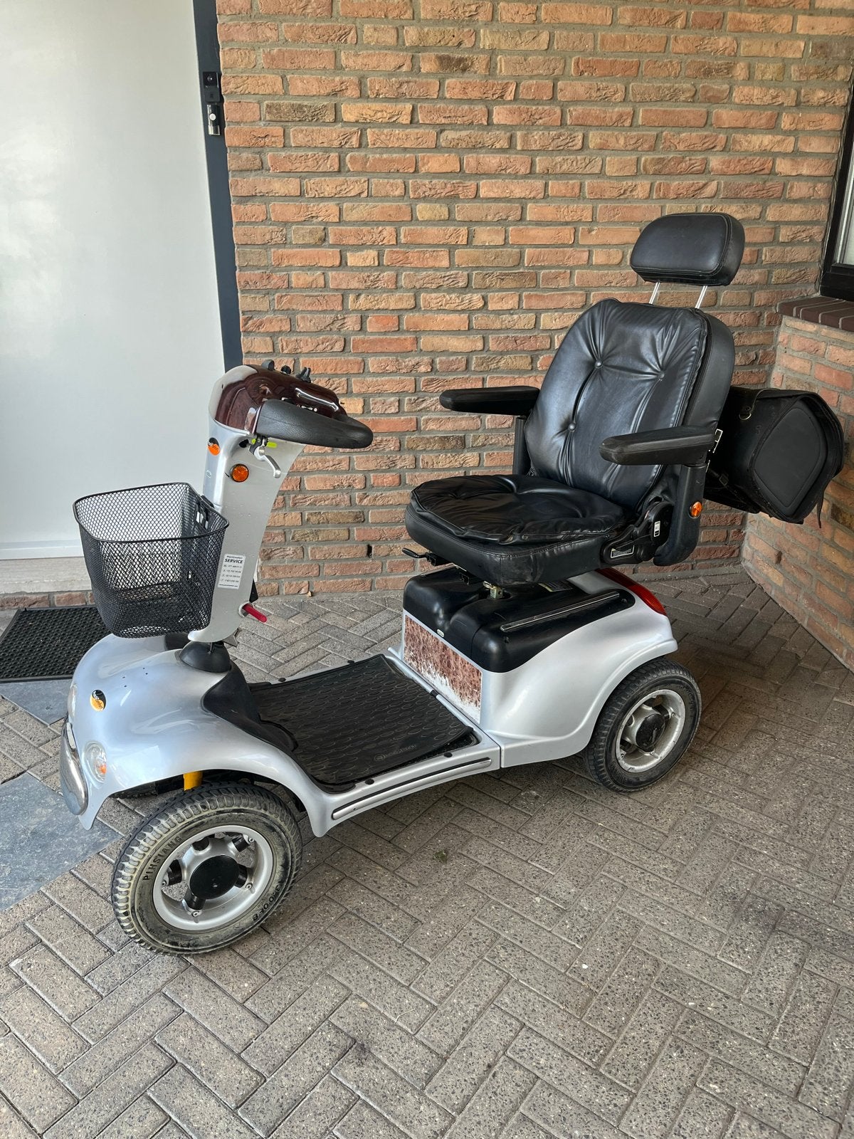 Scootmobiel Practic Comfort, Ophalen of Verzenden