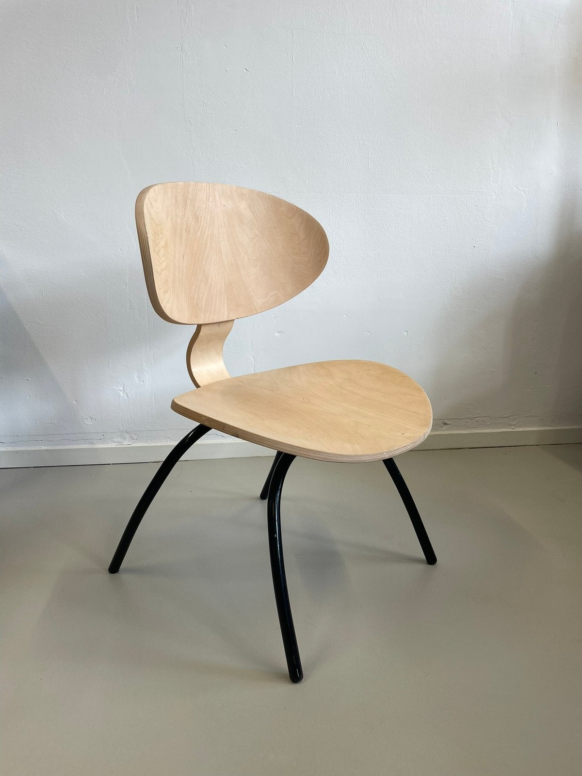 Vintage Ikea Nicholai Wiig, Ophalen, Bruin, Mid-century modern / vintage, Zo goed als nieuw