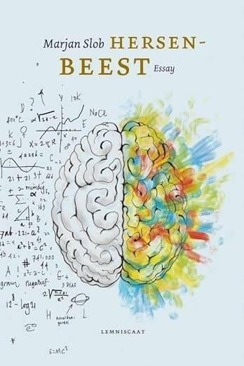 Marjan Slob - Hersenbeest - Essay NIEUW, Verzenden, Marjan Slob, Nieuw, Praktische filosofie