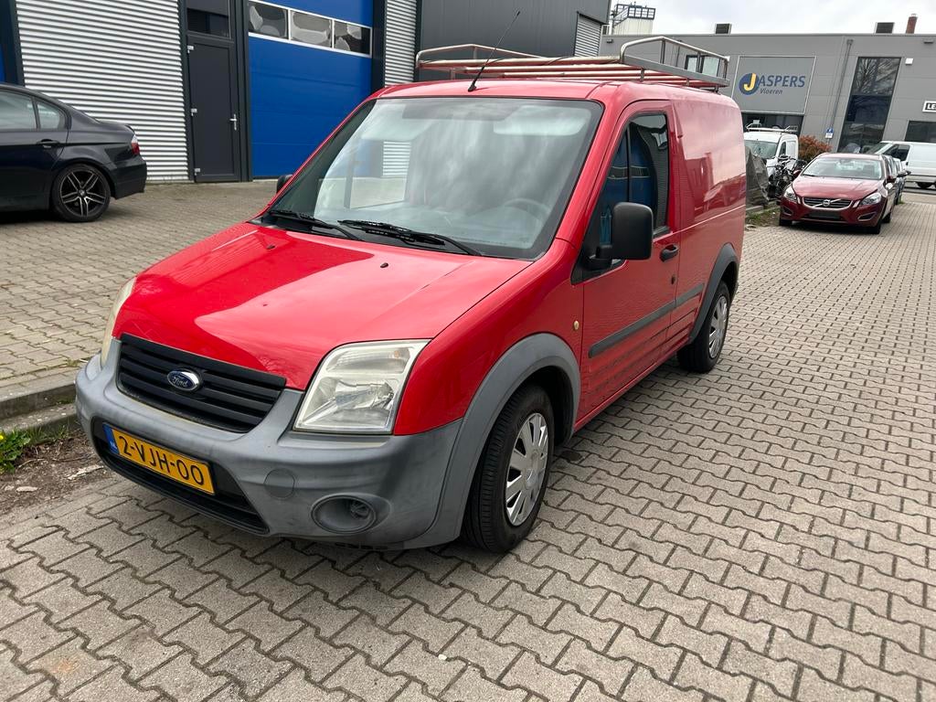 Ford Transit Connect Diesel 85.000 km 2750 ex btw, Voorwielaandrijving, 74 pk, Zwart, 4 cilinders