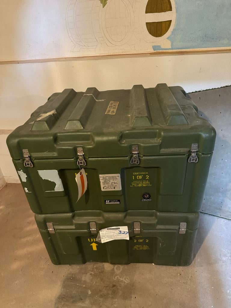 Dräger Narkomed M Veld Anesthesie Machine, Diversen, Ophalen, Nieuw