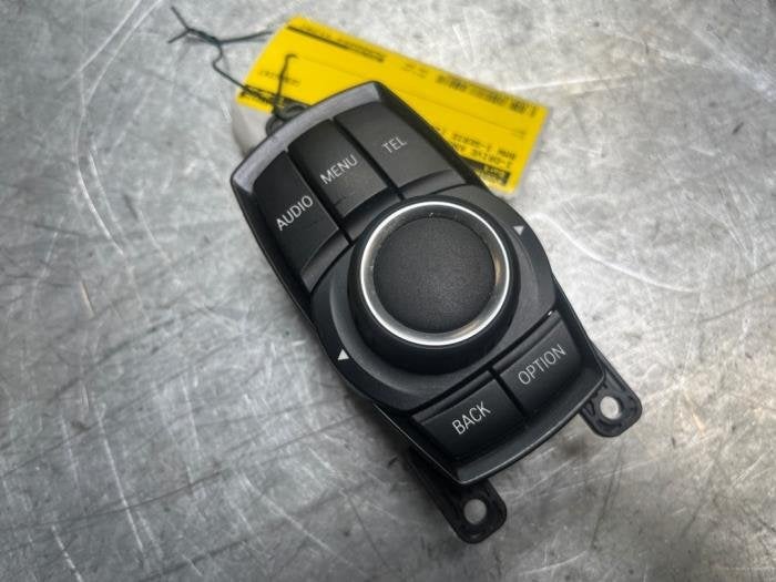 I-Drive knop van een BMW 1-Serie, Auto-onderdelen, Gebruikt, -, -, Ophalen of Verzenden