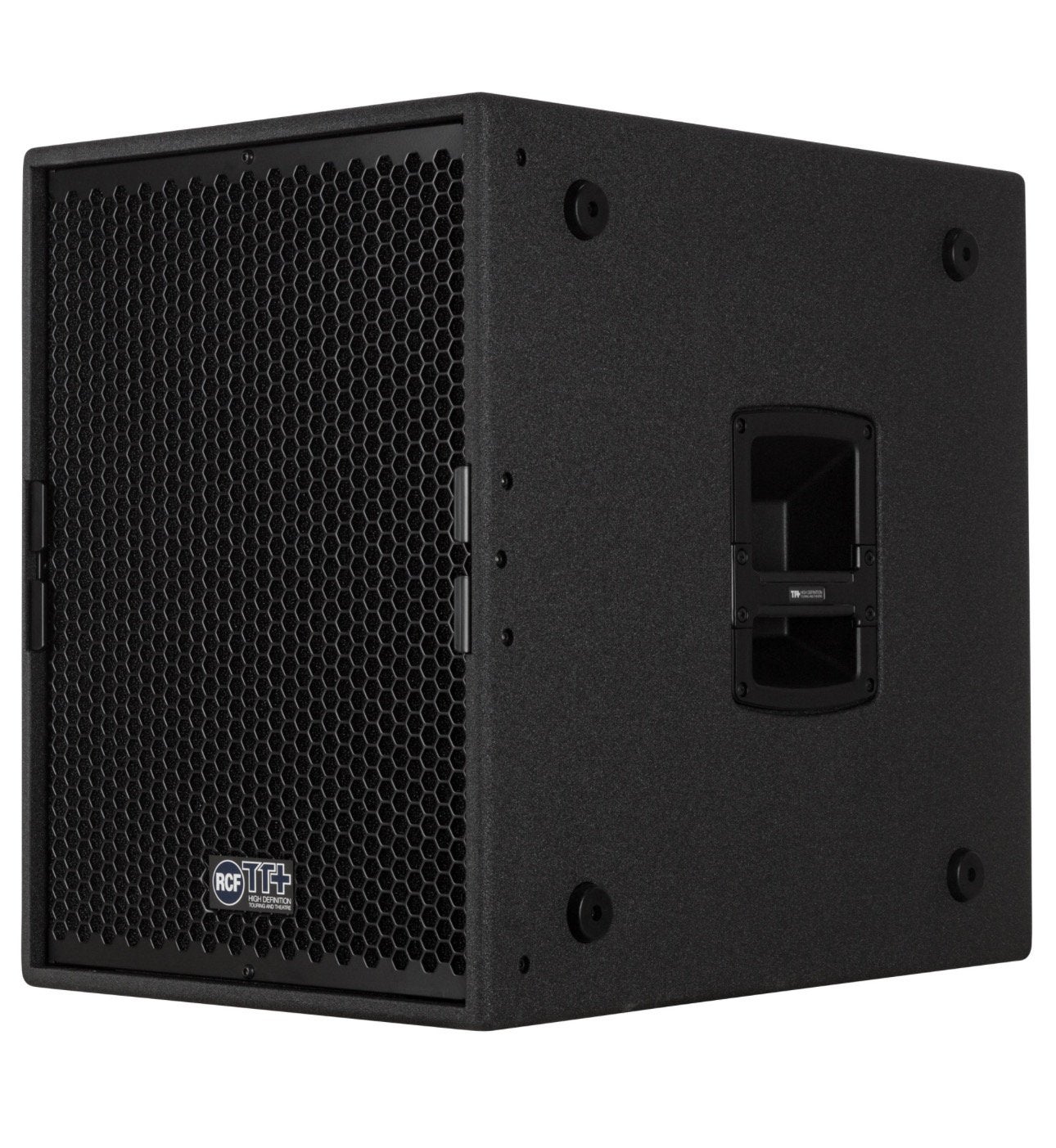 RCF TTS 15-A   2 stuks, Muziek en Instrumenten, Ophalen, Zo goed als nieuw, 1000 watt of meer, Overige typen