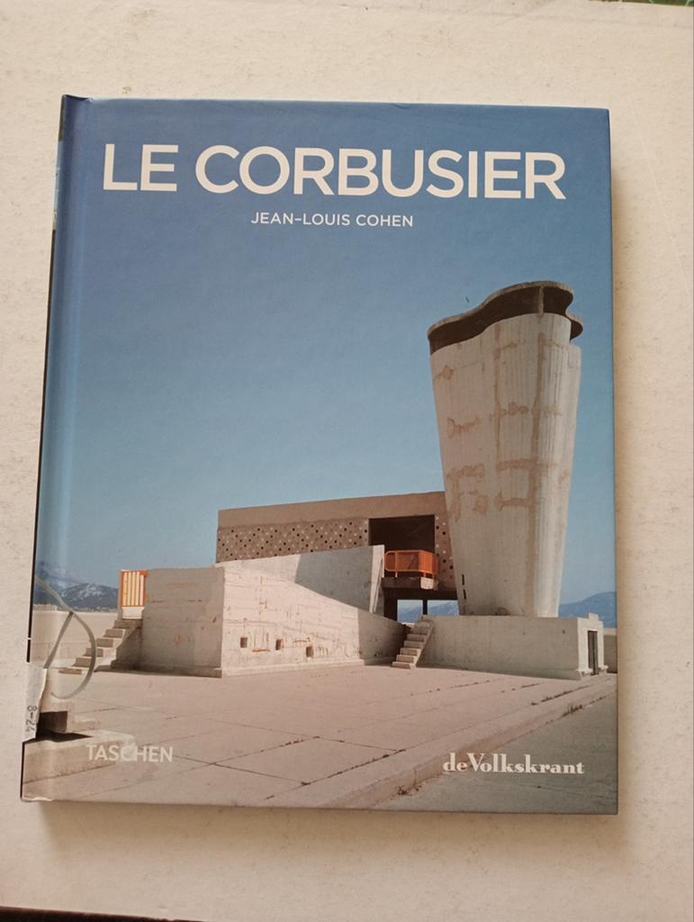 Le Corbusier - Architectuur boek, Ophalen of Verzenden, Gelezen, Architecten, Jean-Louis Cohen