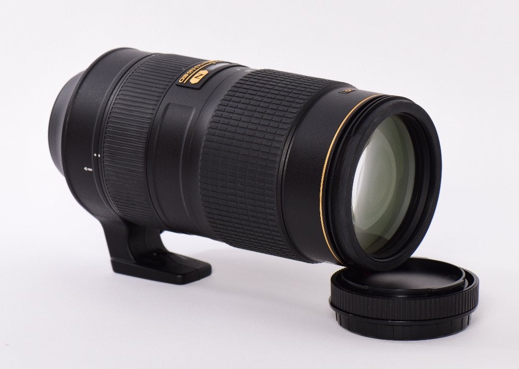 Nikon 80-400mm 1:4.5-5.6G ed nano type 2 (NIEUW)., Audio, Tv en Foto, Fotografie | Lenzen en Objectieven, 400 mm, Statiefgondel