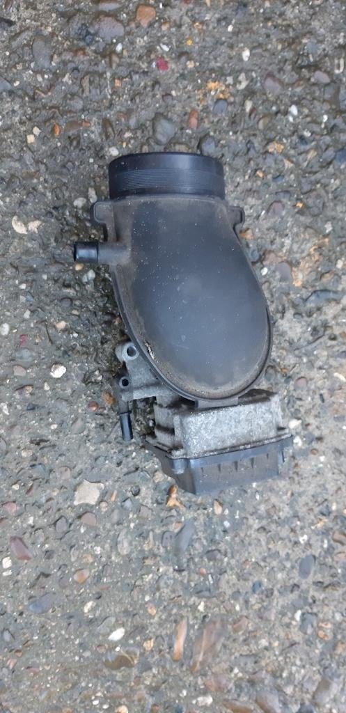 Compleet gasklephuis Peugeot 307 uit 2004, Ophalen of Verzenden