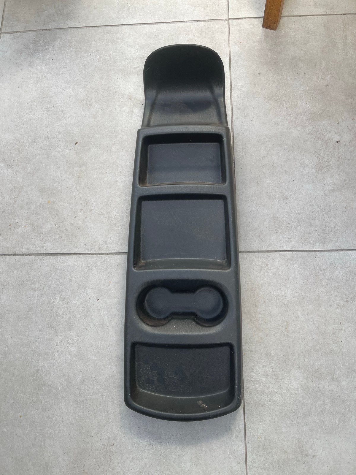 Volvo Middenconsole Opbergvak Bekerhouder 8685595, Auto-onderdelen, Ophalen of Verzenden, Gebruikt, Volvo