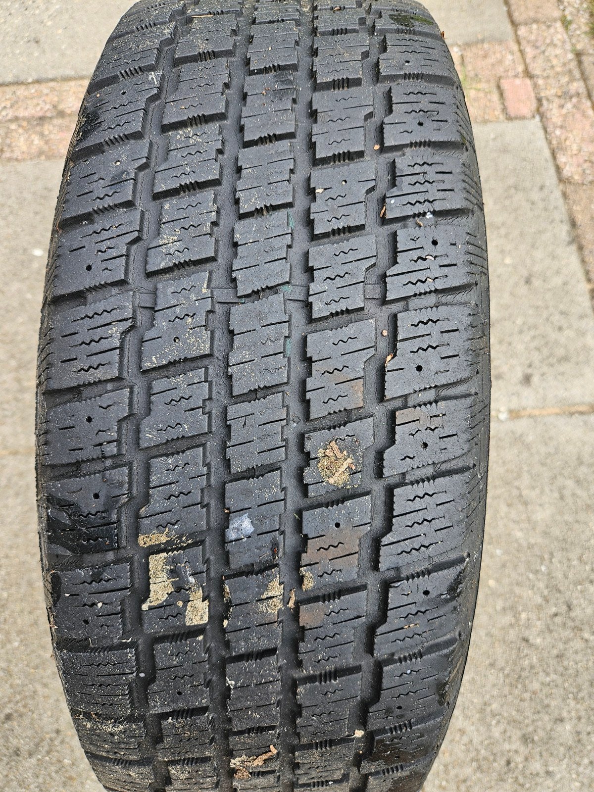 Cooper Weather Master banden voor KIA Ceed (215/65R16), Auto-onderdelen, Banden en Velgen, Ophalen, 16 inch, Winterbanden, Band(en)