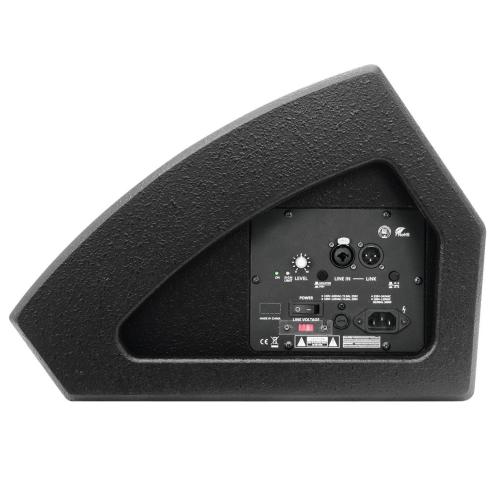 OMNITRONIC KM-110A Active Stage Monitor coaxial 150W, Audio, Tv en Foto, Luidsprekers, Overige merken, ., Overige typen, Nieuw