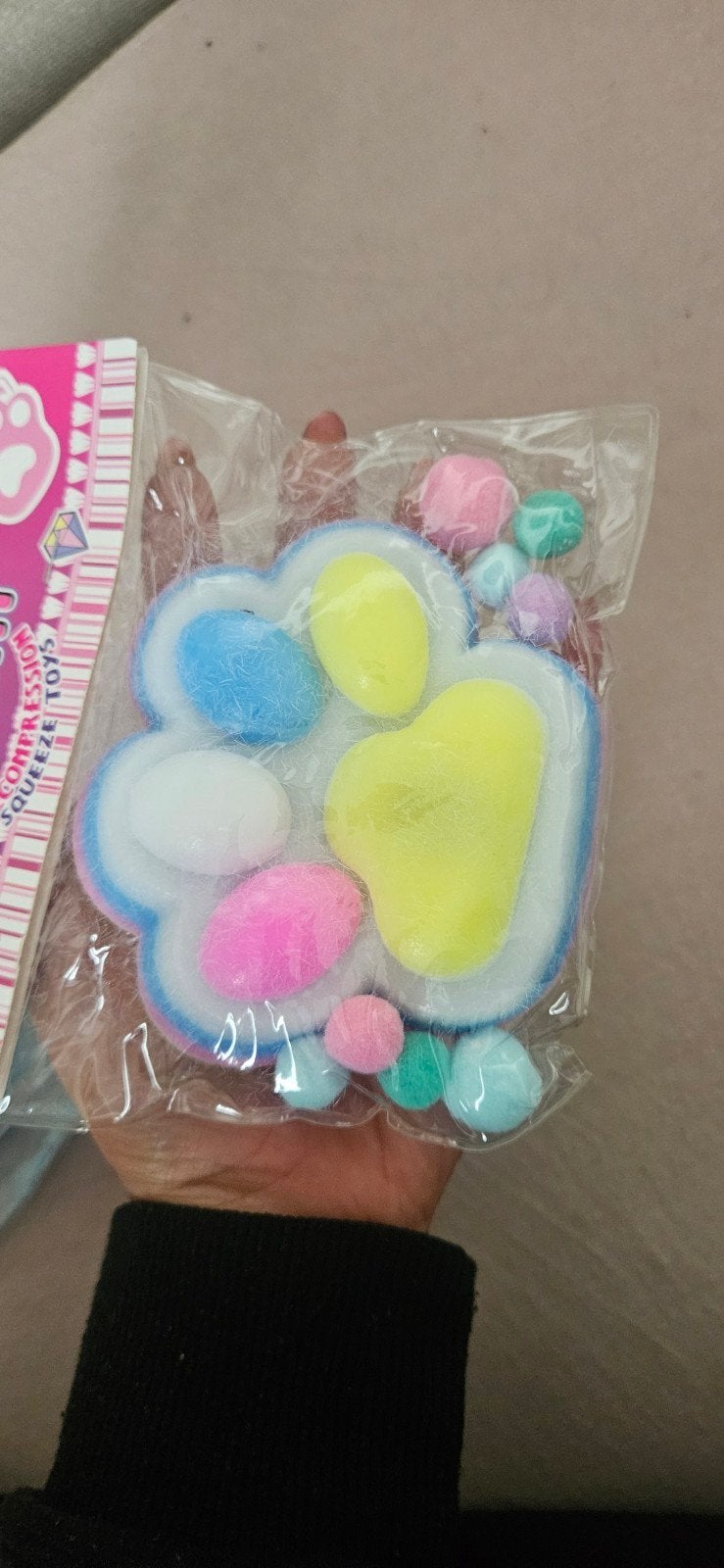 Diverse Nieuwe Squishies en Stressverlichtend Speelgoed, Ophalen of Verzenden, Nieuw, Jongen of Meisje