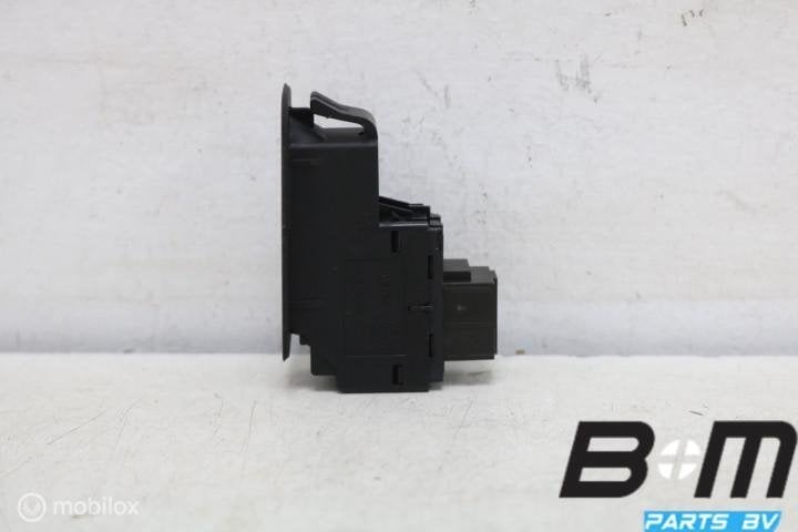 Raamschakelaar VW Golf 7 5G0868345, Gebruikt