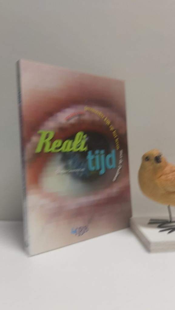 Ford, Douglas Cleverley; Reali-tijd, Boeken, Godsdienst en Theologie, Gelezen, Christendom | Protestants, Ophalen of Verzenden