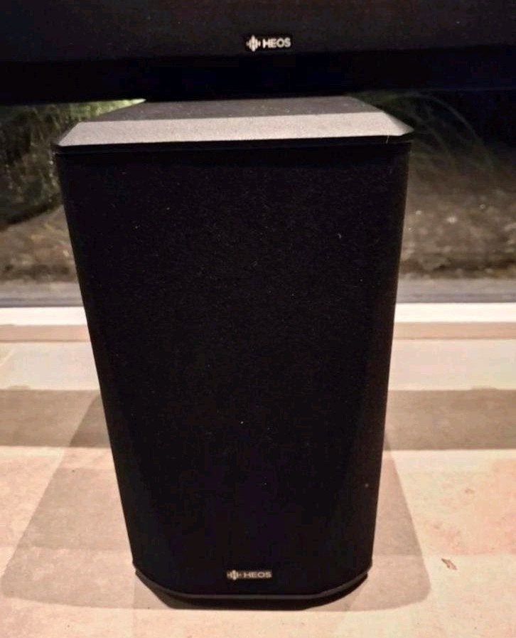 Heos subwoover, Minder dan 40 watt, Overige spelers, Ophalen, Overige merken