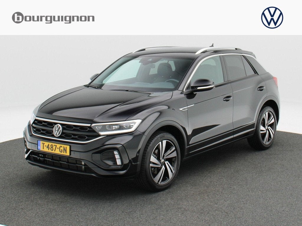 Volkswagen T-Roc 1.5 TSi R-Line Business+ 150 Pk Automaat |