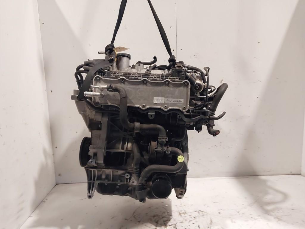 Motor Volkswagen Tiguan (AD1) (2016-01/2022-03) 04E100034E, Gebruikt, Volkswagen, Volkswagen AG, Kundenbetreuung@volkswagen.de