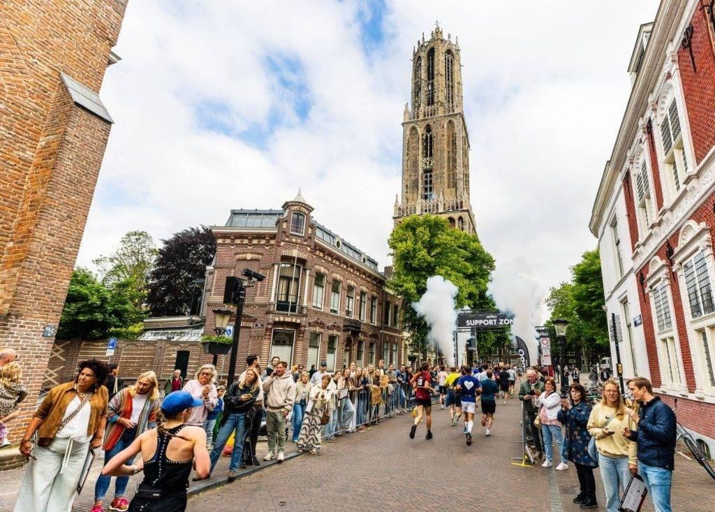Halve marathon Utrecht, Tickets en Kaartjes, Eén persoon