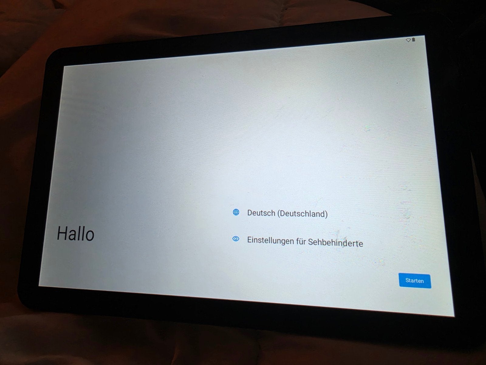 Peaq tablet, Computers en Software, Android Tablets, Ophalen of Verzenden